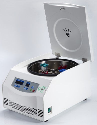 CENTRIFUGA ROTORE FISSO 24 POSTI